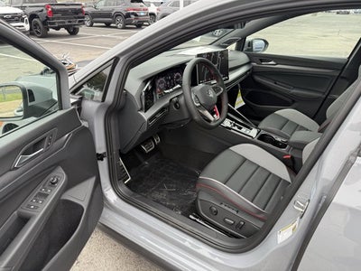 2026 Volkswagen Golf GTI SE