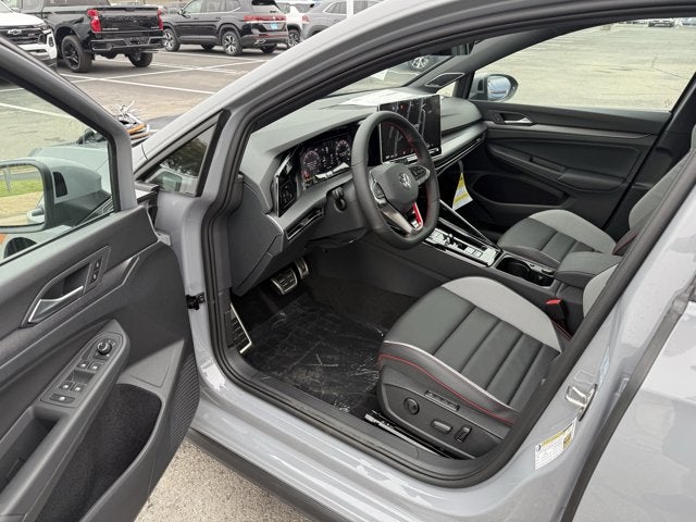 2026 Volkswagen Golf GTI SE