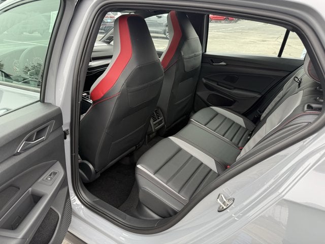 2026 Volkswagen Golf GTI SE