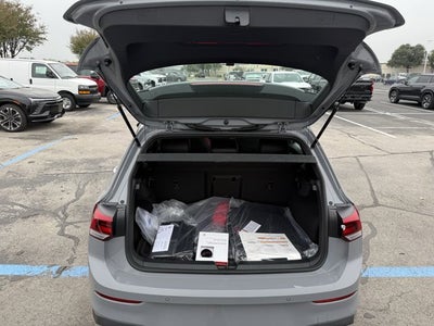 2026 Volkswagen Golf GTI SE