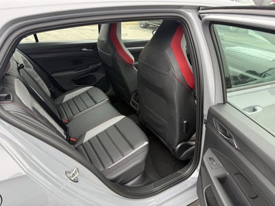 2026 Volkswagen Golf GTI SE