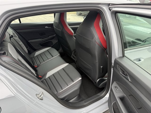 2026 Volkswagen Golf GTI SE