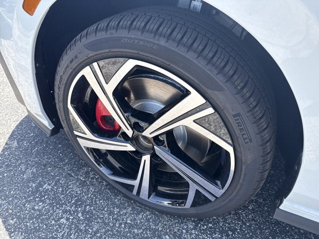 2026 Volkswagen Golf GTI SE