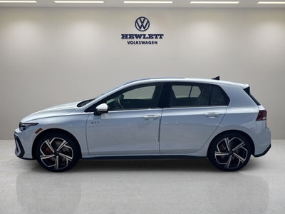 2026 Volkswagen Golf GTI SE
