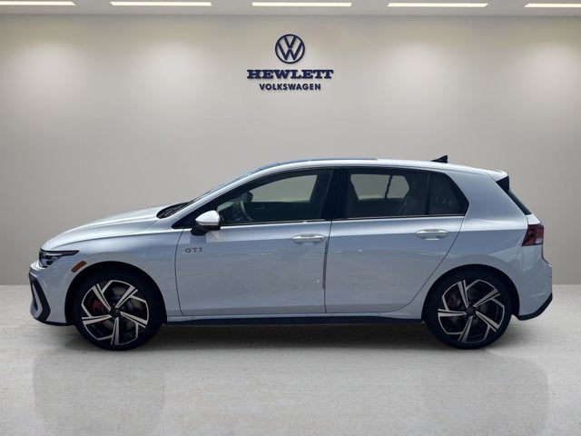 2026 Volkswagen Golf GTI SE