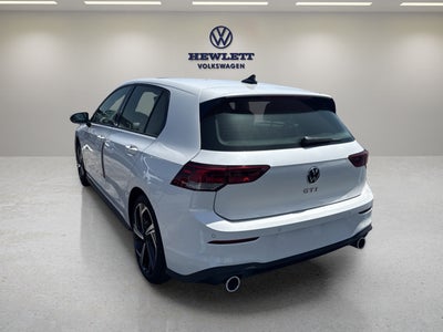 2026 Volkswagen Golf GTI SE