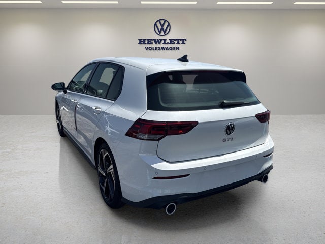 2026 Volkswagen Golf GTI SE