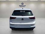 2026 Volkswagen Golf GTI SE