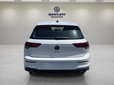 2026 Volkswagen Golf GTI SE