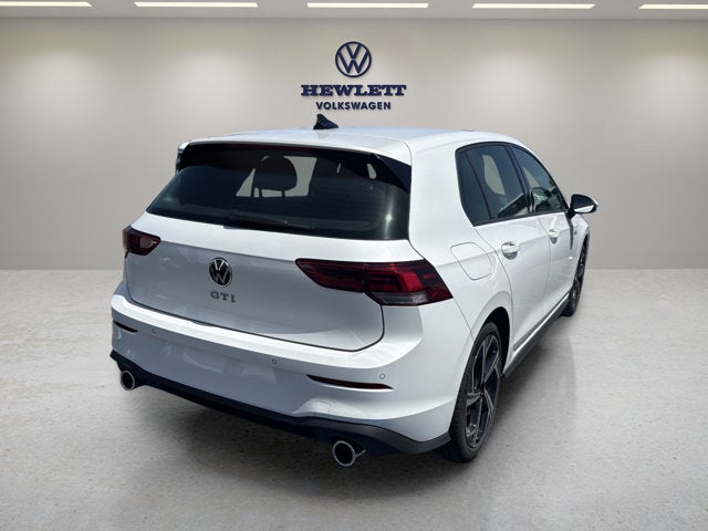2026 Volkswagen Golf GTI SE