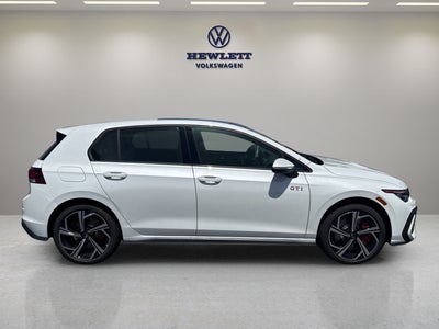 2026 Volkswagen Golf GTI SE