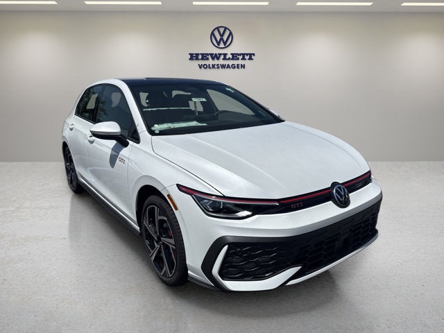 2026 Volkswagen Golf GTI SE