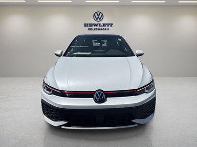 2026 Volkswagen Golf GTI SE