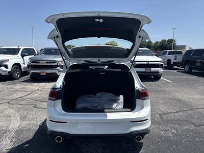 2026 Volkswagen Golf GTI SE