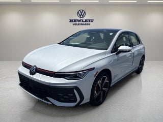 2026 Volkswagen Golf GTI SE