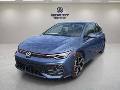 2026 Volkswagen Golf GTI SE