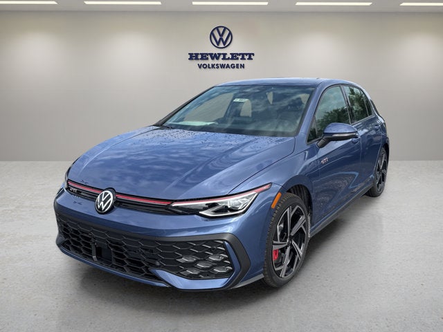 2026 Volkswagen Golf GTI SE