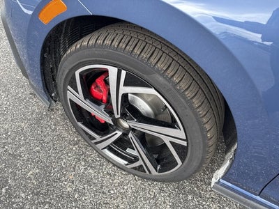 2026 Volkswagen Golf GTI SE