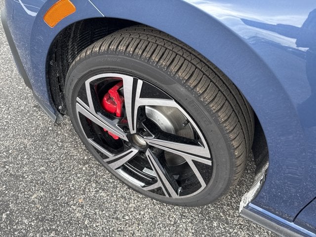 2026 Volkswagen Golf GTI SE
