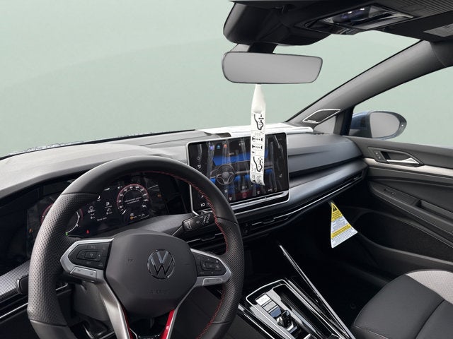 2026 Volkswagen Golf GTI SE