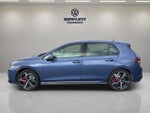 2026 Volkswagen Golf GTI SE