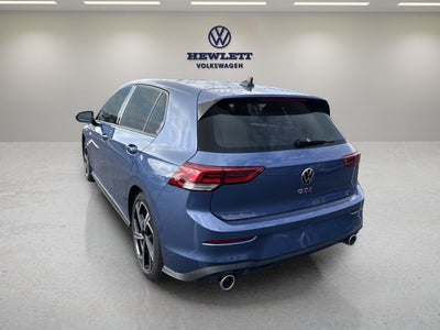 2026 Volkswagen Golf GTI SE