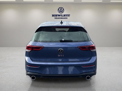 2026 Volkswagen Golf GTI SE