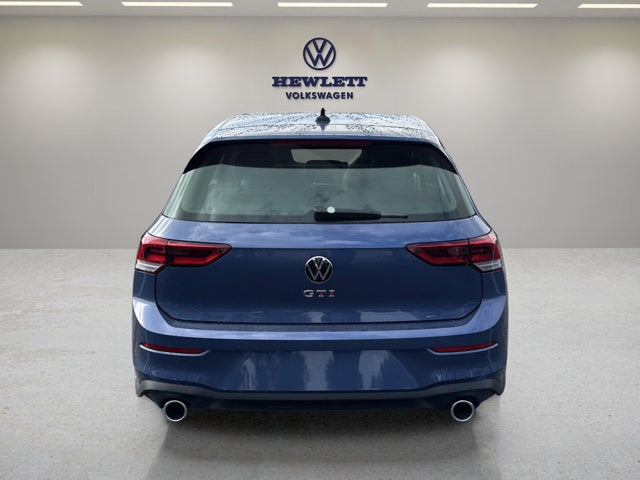 2026 Volkswagen Golf GTI SE