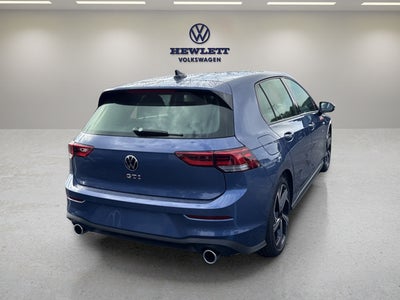 2026 Volkswagen Golf GTI SE