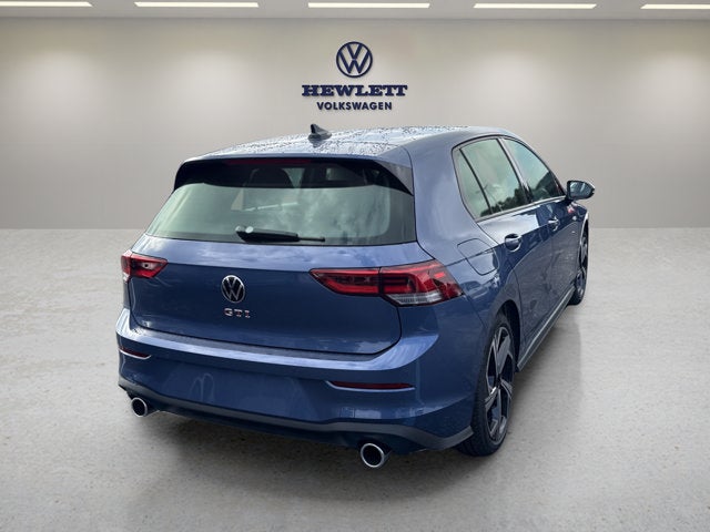 2026 Volkswagen Golf GTI SE