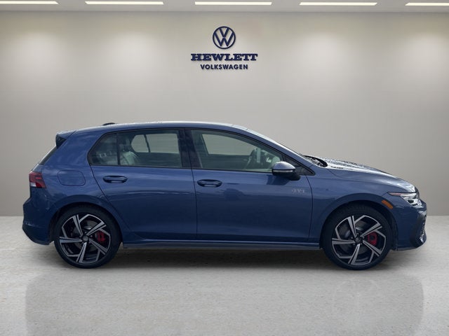 2026 Volkswagen Golf GTI SE