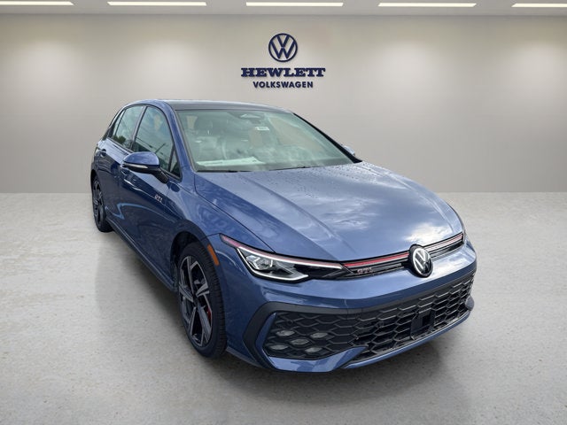 2026 Volkswagen Golf GTI SE