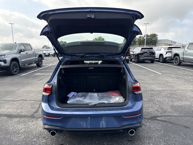 2026 Volkswagen Golf GTI SE