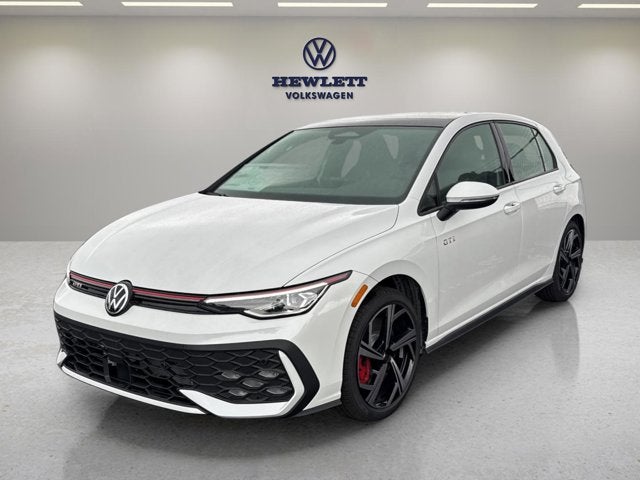 2026 Volkswagen Golf GTI SE