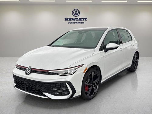 2026 Volkswagen Golf GTI SE