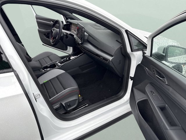 2026 Volkswagen Golf GTI SE