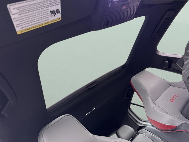 2026 Volkswagen Golf GTI SE