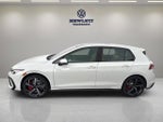 2026 Volkswagen Golf GTI SE