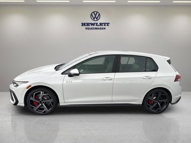 2026 Volkswagen Golf GTI SE