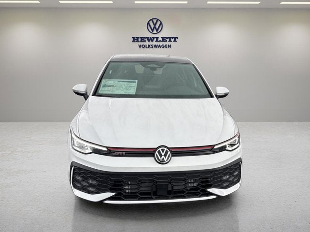 2026 Volkswagen Golf GTI SE