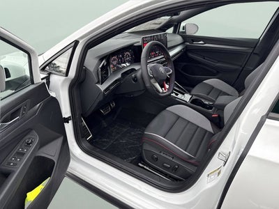 2026 Volkswagen Golf GTI SE