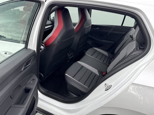 2026 Volkswagen Golf GTI SE