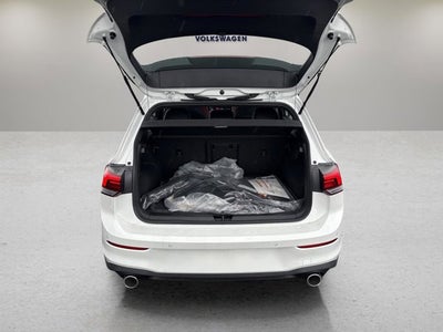 2026 Volkswagen Golf GTI SE