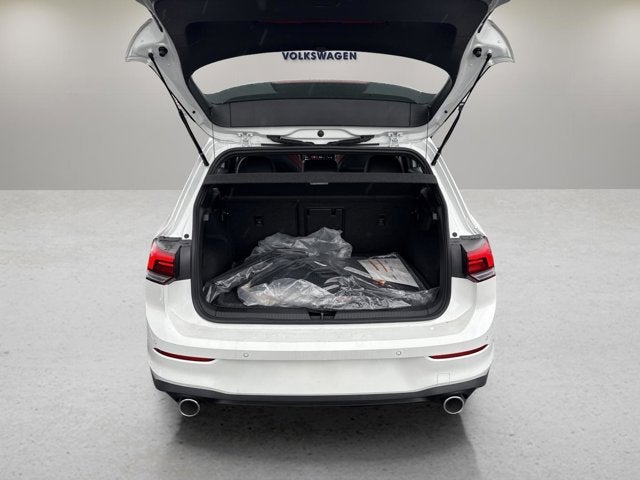 2026 Volkswagen Golf GTI SE