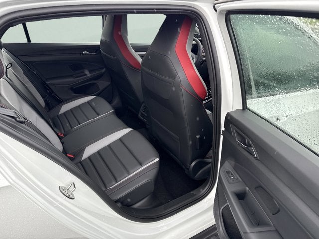 2026 Volkswagen Golf GTI SE