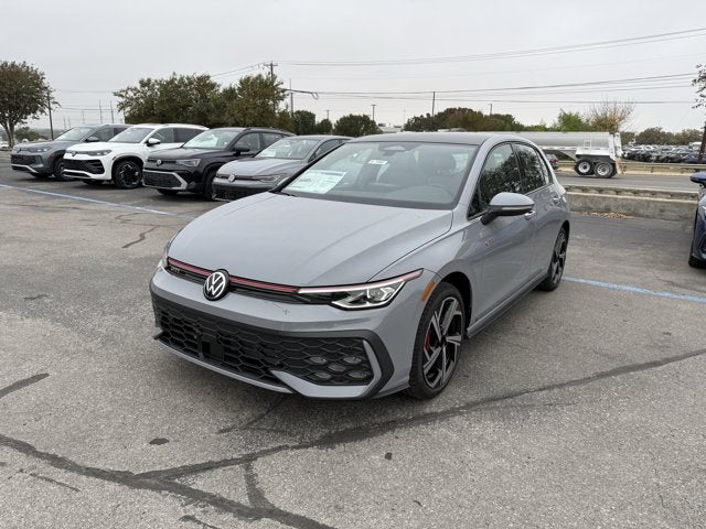 2026 Volkswagen Golf GTI SE