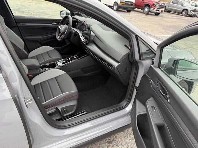 2026 Volkswagen Golf GTI SE