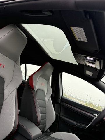 2026 Volkswagen Golf GTI SE