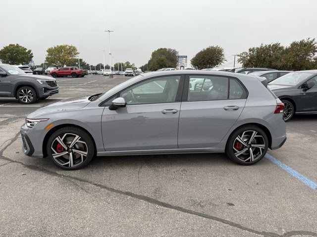 2026 Volkswagen Golf GTI SE