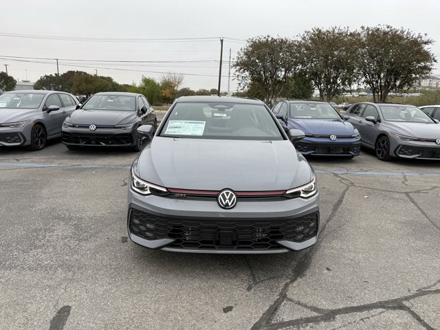 2026 Volkswagen Golf GTI SE